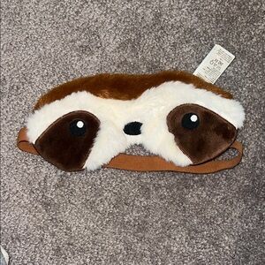 Cute Sloth Sleep Mask